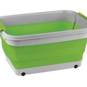 COLLAPSIBLE STORAGE TUB & LID – 30L