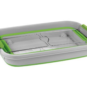 COLLAPSIBLE STORAGE TUB & LID – 30L