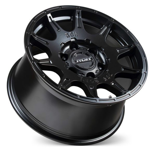 FJ (17X9) 5x INVADER WHEELS (6/139) +25 OFFSET