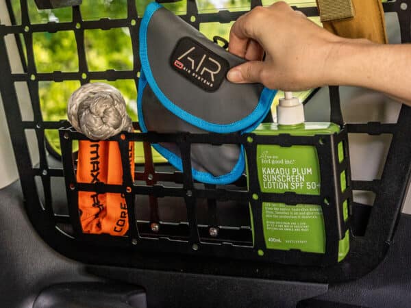 Large Storage Pod to suit KAON Molle Mesh [1 Pod]