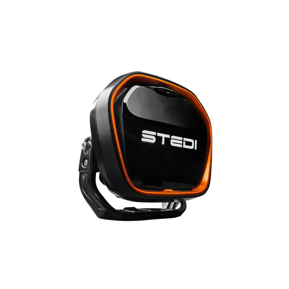 TYPE X™ EVO 8.5 LED DRIVING LIGHTS (SINGLE)