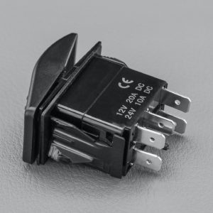 Rocker Switch Tray Lights