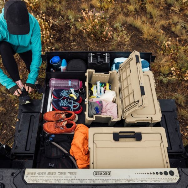 Sierra/Silverado 1500 2019+ 5′ 9″ DECKED DRAWER SYSTEM V2