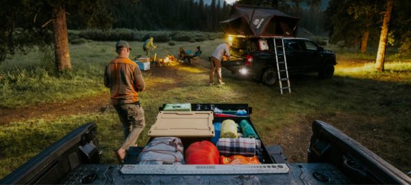 Sierra/Silverado 1500 2019+ 5′ 9″ DECKED DRAWER SYSTEM V2