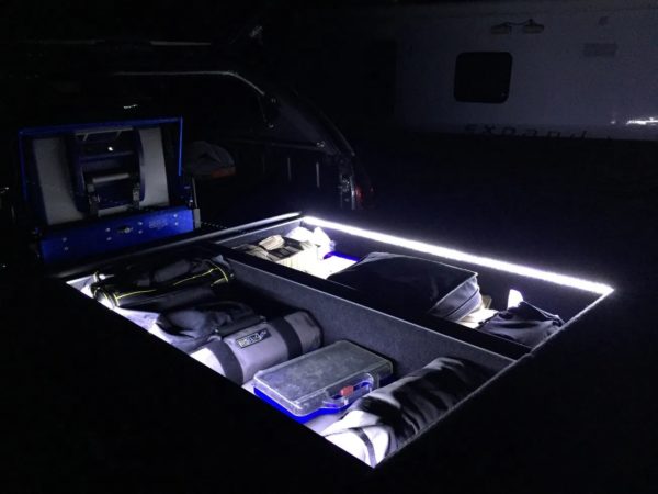 Y62 COMPLETE DUAL STORAGE DRAWER SYSTEM 2013+