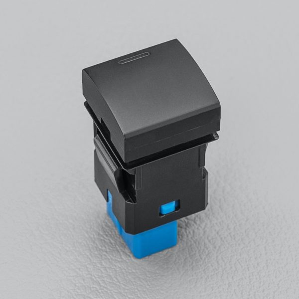 Square Type Push Switch | Right Side Lights