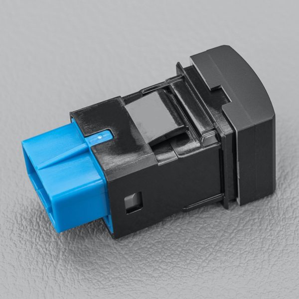 Square Type Push Switch | Right Side Lights