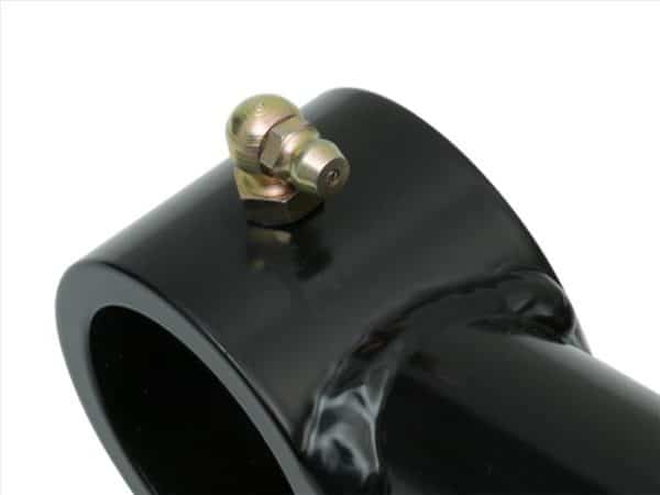 ICON 2001-10 GM 2500/3500 HD, TUBULAR UPPER CONTROL ARM KIT W/DELTA JOINT